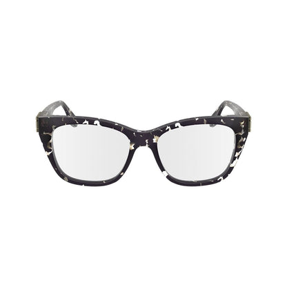 Victoria Beckham Black Acetate Glasses (Frames)