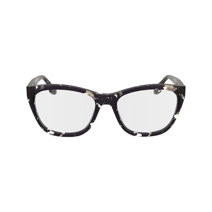 Victoria Beckham Black Acetate Glasses (Frames)