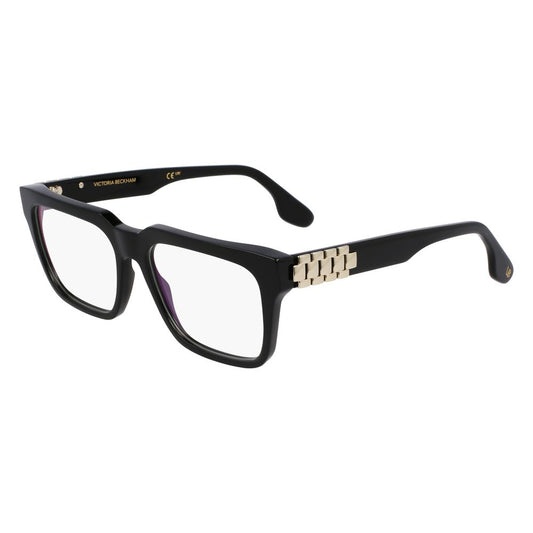 Victoria Beckham Black Acetate Glasses (Frames)