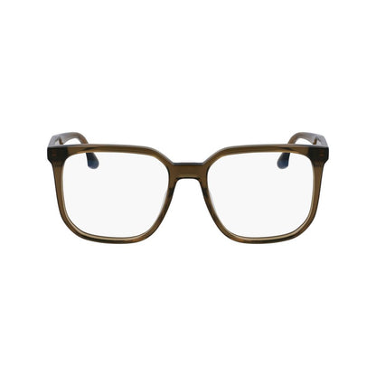 Victoria Beckham Brown Acetate Glasses (Frames)