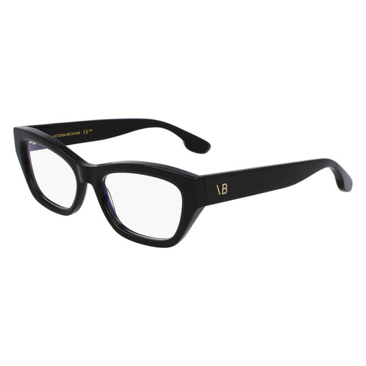 Victoria Beckham Black Acetate Glasses (Frames)