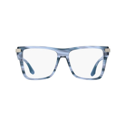 Victoria Beckham Gray Acetate Glasses (Frames)