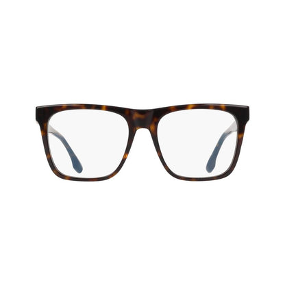 Victoria Beckham Brown Acetate Glasses (Frames)