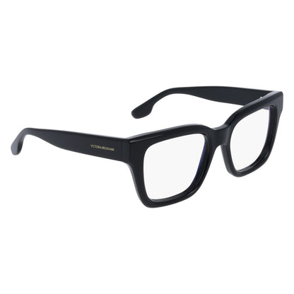 Victoria Beckham Black Acetate Glasses (Frames)