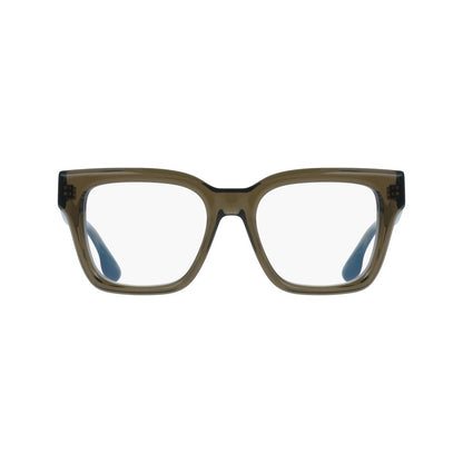 Victoria Beckham Brown Acetate Glasses (Frames)