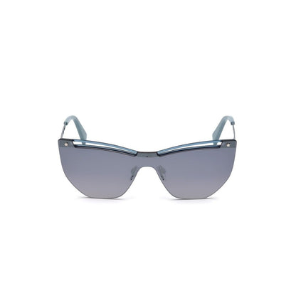 Just Cavalli Bicolor Metal Sunglasses
