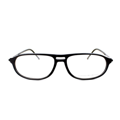 Porsche Black Plastic Glasses (Frames)
