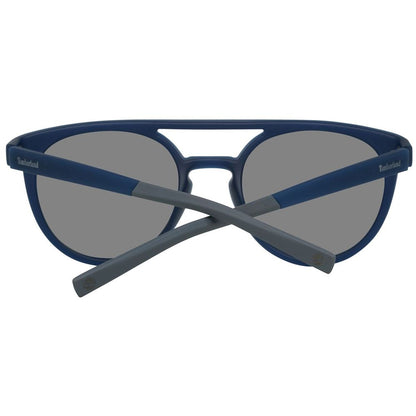 Timberland Blue Other Fibres Sunglasses