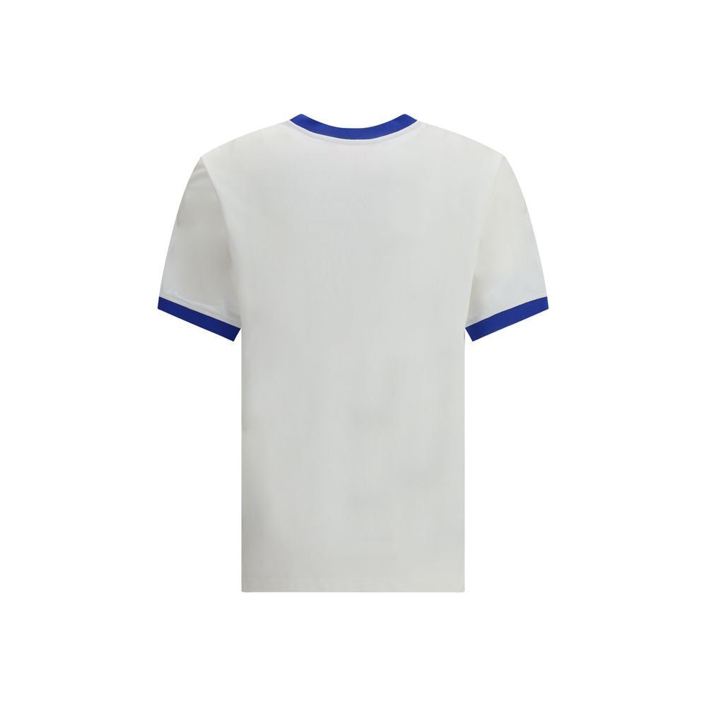 Fiorucci White Cotton T-Shirt