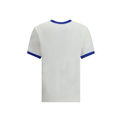 Fiorucci White Cotton T-Shirt