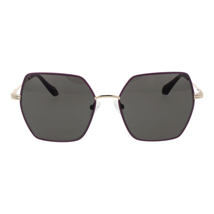 Replay Multicolor Metal Sunglasses