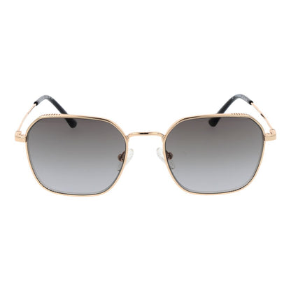 Replay Rose Gold Metal Sunglasses