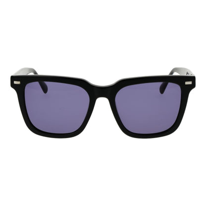 Replay Black Plastic Sunglasses
