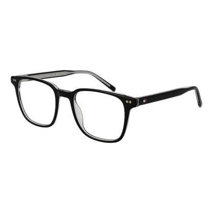 Tommy Hilfiger Black Acetate Glasses (Frames)