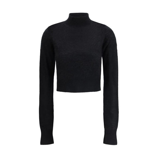 Max Mara Black Cashmere Cashmere Sweater