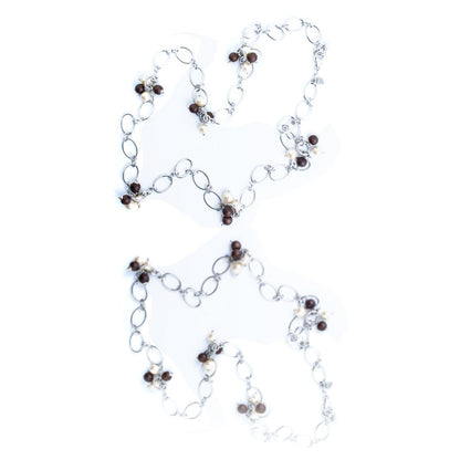 GC Silver Silver Necklace