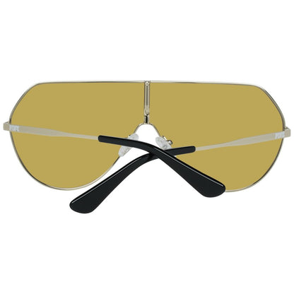 Victoria's Secret Gold Metal Sunglasses