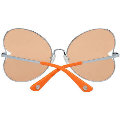 Victoria's Secret Silver Metal Sunglasses