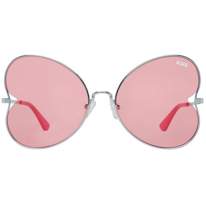 Victoria's Secret Silver Metal Sunglasses
