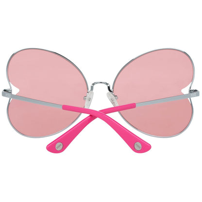 Victoria's Secret Silver Metal Sunglasses
