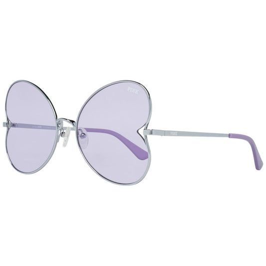 Victoria's Secret Silver Metal Sunglasses