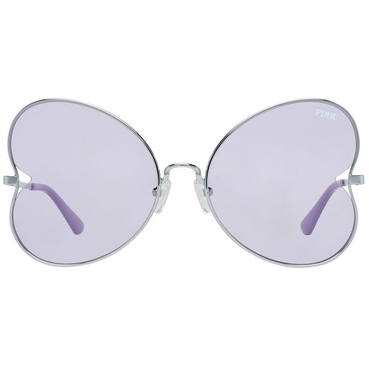Victoria's Secret Silver Metal Sunglasses