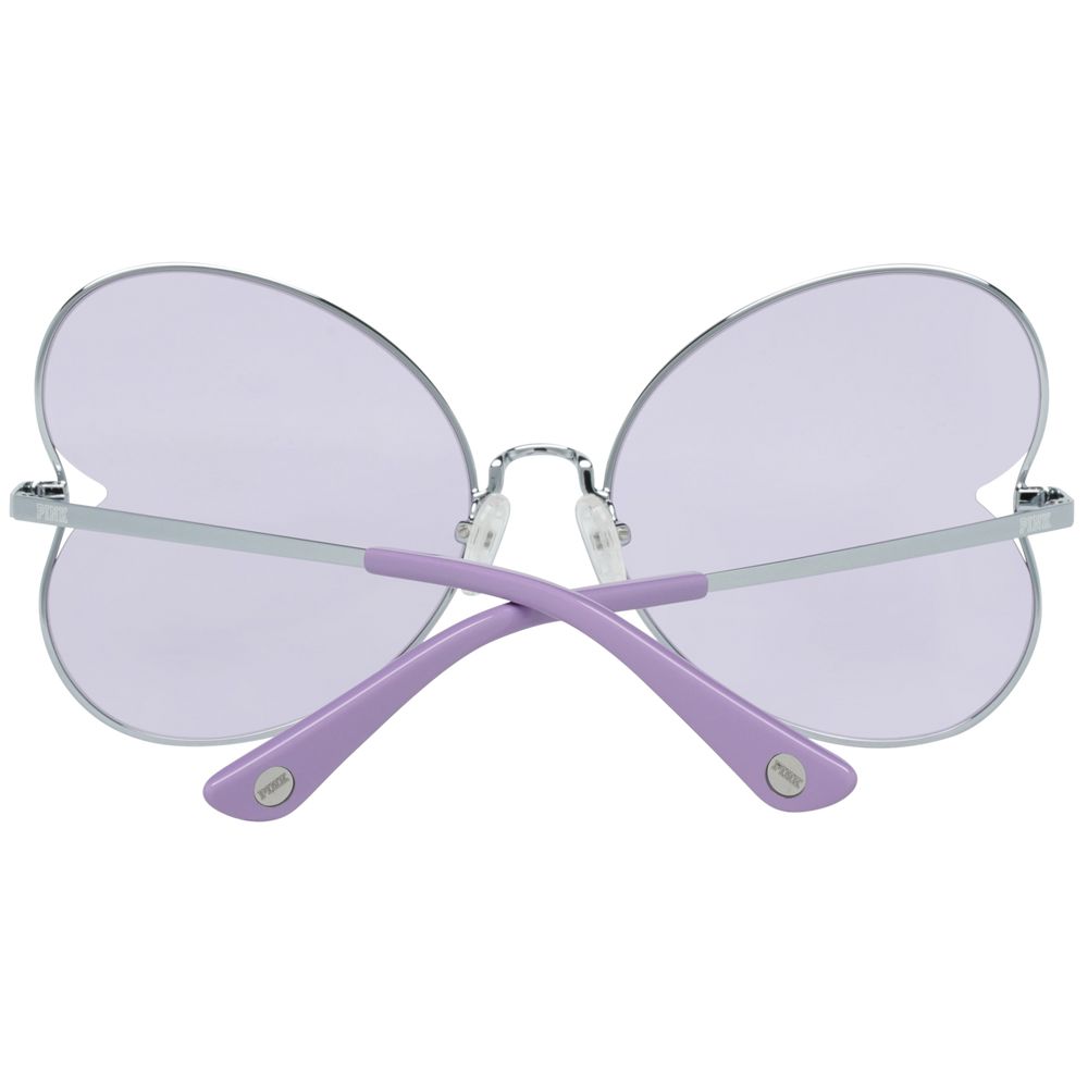 Victoria's Secret Silver Metal Sunglasses