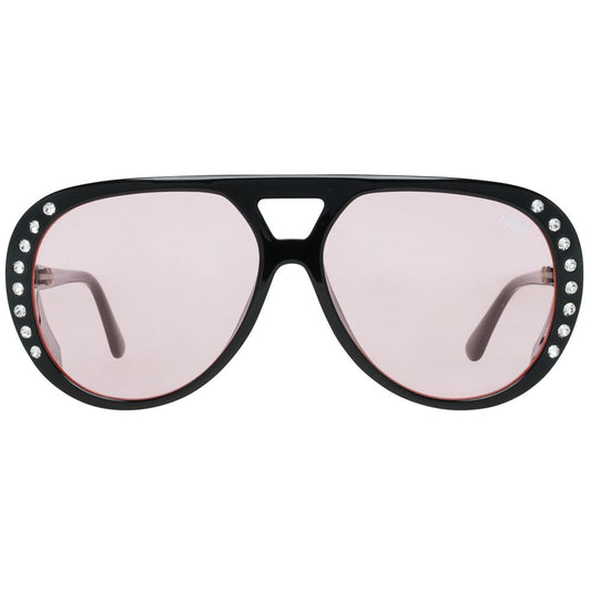 Victoria's Secret Black Plastic Sunglasses
