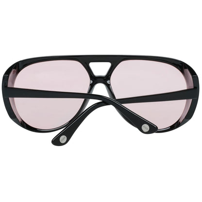 Victoria's Secret Black Plastic Sunglasses