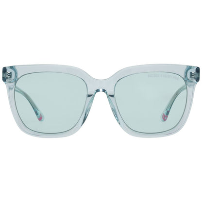 Victoria's Secret Blue Plastic Sunglasses