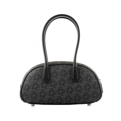 Michael Kors Black Canvas Handbag