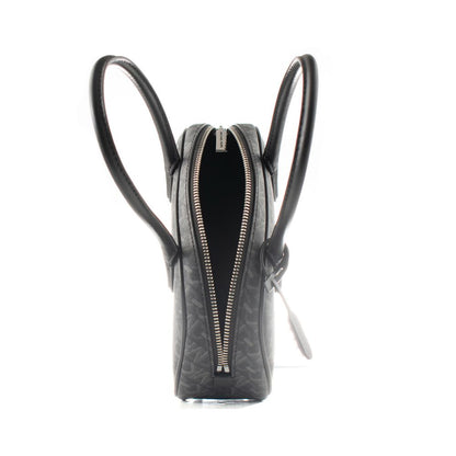 Michael Kors Black Canvas Handbag