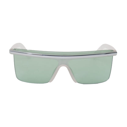 Kenzo Yellow Resin Sunglasses