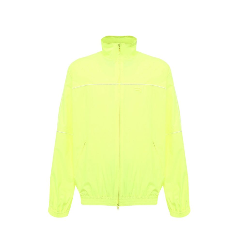 Balenciaga Bicolor Polyamide Bomber