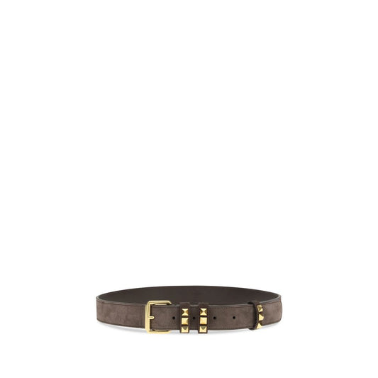Valentino Garavani Brown Lamb Ovis Aries Aries Belt