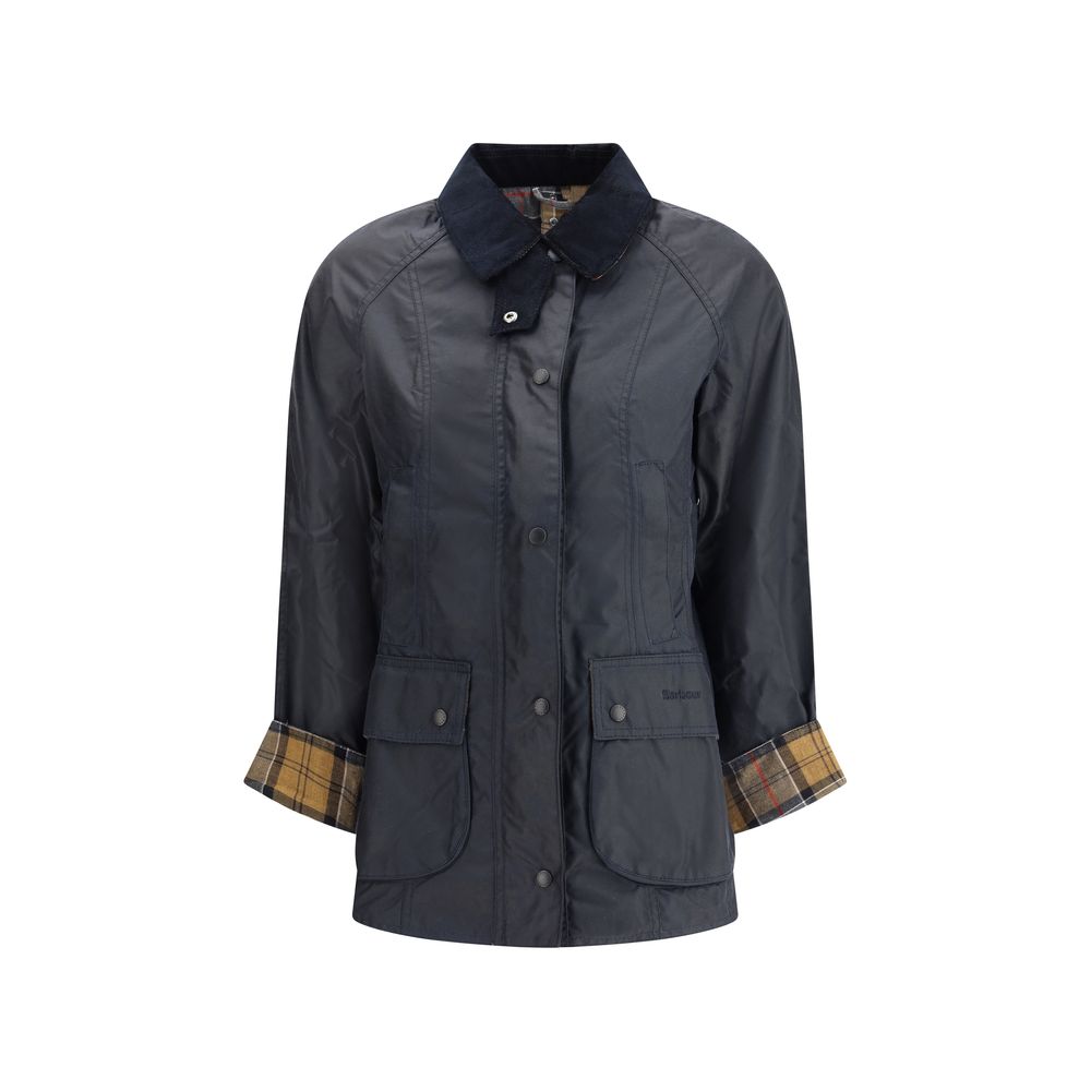 Barbour Blue Cotton Clothing