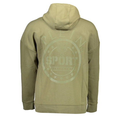 Plein Sport Bicolor Cotton Sweatshirt