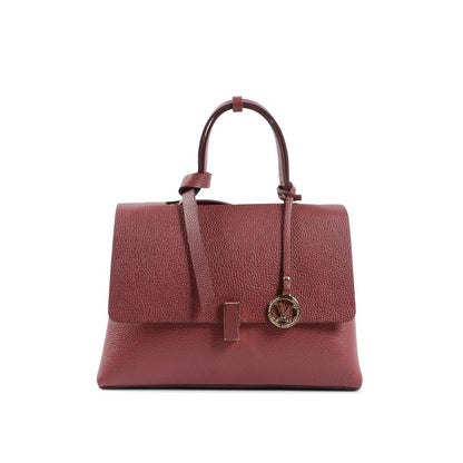 19V69 Italia Multicolor Leather Handbag