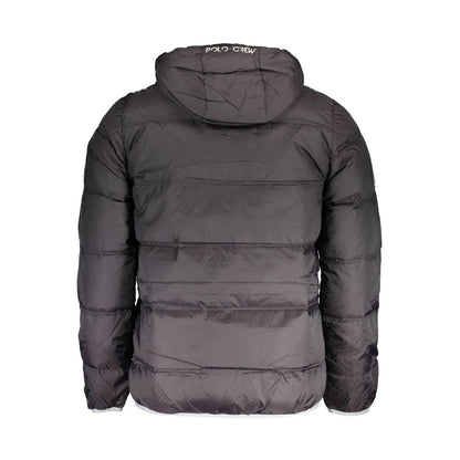 La Martina Nero Poliammide Men Jacket