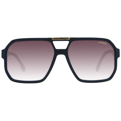 Carrera Black Eco Polyamide Sunglasses