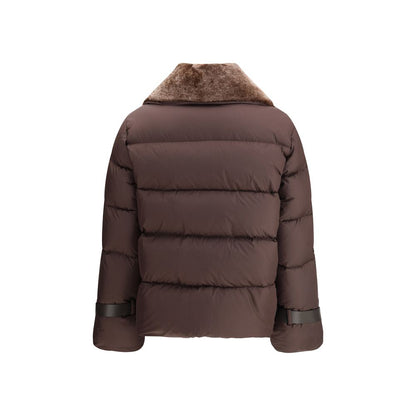 Fendi Brown Polyester Clothing