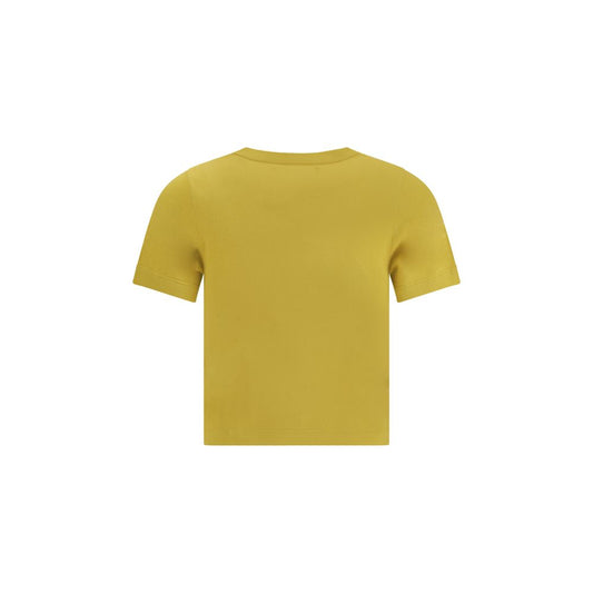 Extreme Cashmere Bicolor Cotton T-Shirt
