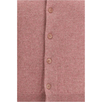 Extreme Cashmere Multicolor Cashmere Cardigan