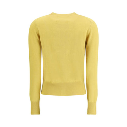 Extreme Cashmere Bicolor Cashmere Cardigan