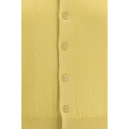 Extreme Cashmere Bicolor Cashmere Cardigan