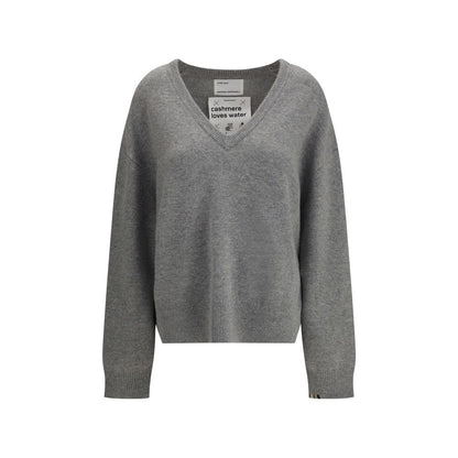 Extreme Cashmere Gray Cashmere Cashmere Sweater