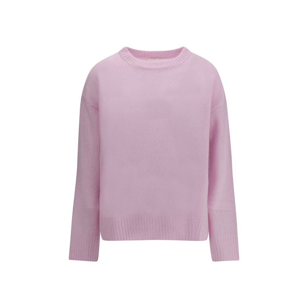 Lisa Yang Multicolor Cashmere Sweatshirt
