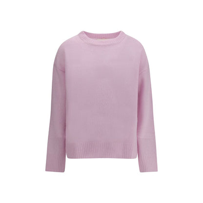 Lisa Yang Multicolor Cashmere Sweatshirt