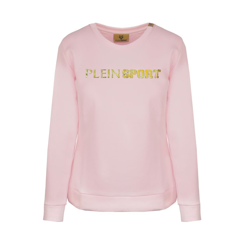 Plein Sport Multicolor Cotton Sweatshirt