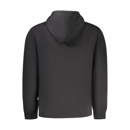 Pepe Jeans Black Cotton Men's Sweatshirt